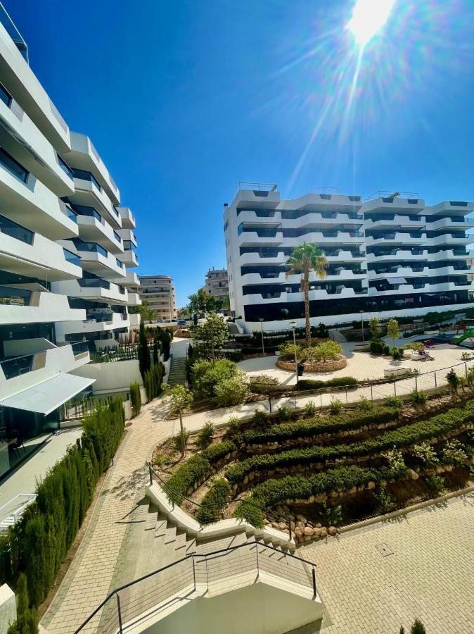 Barenales Sun Apart Arenales del Sol Exterior photo