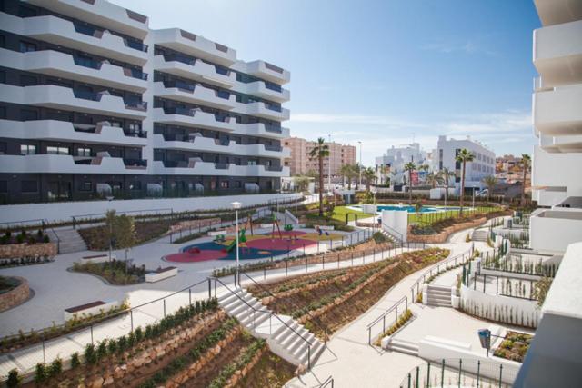 Barenales Sun Apart Arenales del Sol Exterior photo