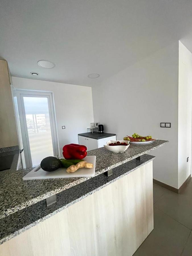 Barenales Sun Apart Arenales del Sol Exterior photo