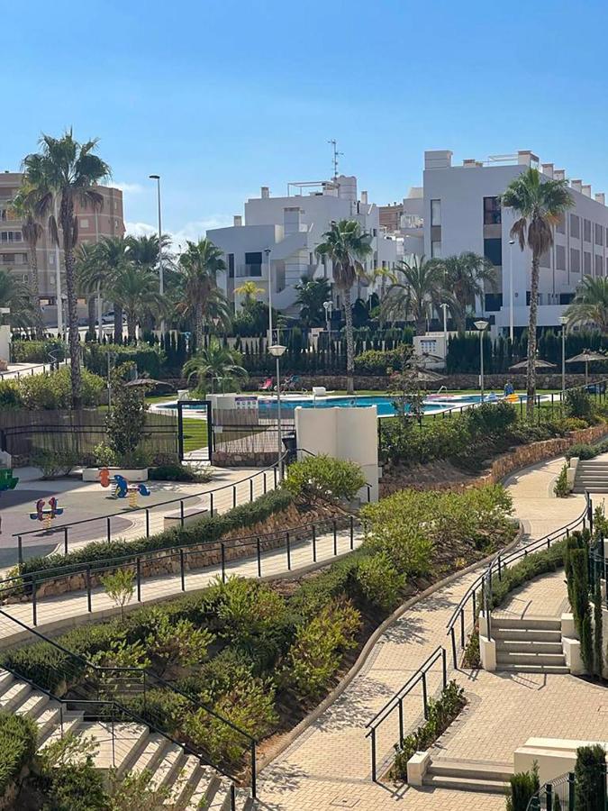 Barenales Sun Apart Arenales del Sol Exterior photo